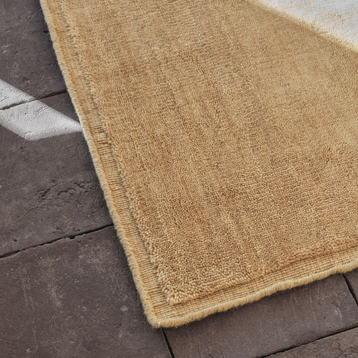 Dusty Deco Palette Sand in een interieur