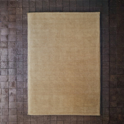 Dusty Deco Palette Sand in een interieur