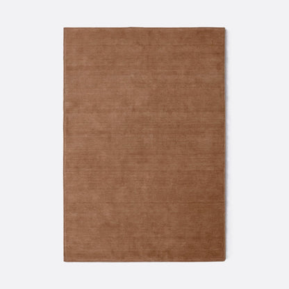 Dusty Deco Palette Tan vloerkleed, vrijstaand productbeeld
