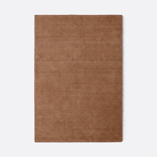 Dusty Deco Palette Tan vloerkleed, vrijstaand productbeeld
