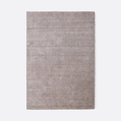Dusty Deco Palette Taupe vloerkleed, vrijstaand productbeeld