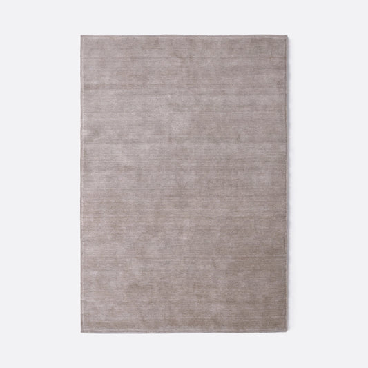 Dusty Deco Palette Taupe vloerkleed, vrijstaand productbeeld