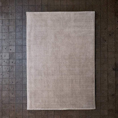 Dusty Deco Palette Taupe vloerkleed, aanvullend interieurbeeld
