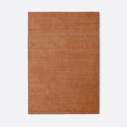 Dusty Deco Palette Terra vloerkleed, vrijstaand productbeeld