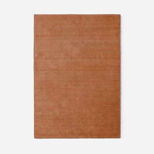 Dusty Deco Palette Terra vloerkleed, vrijstaand productbeeld