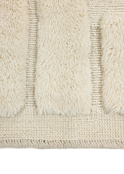 Berber Mrirt 001 Vloerkleed van Wol – Luxe Handgemaakt Tapijt van MOMO Rugs Design