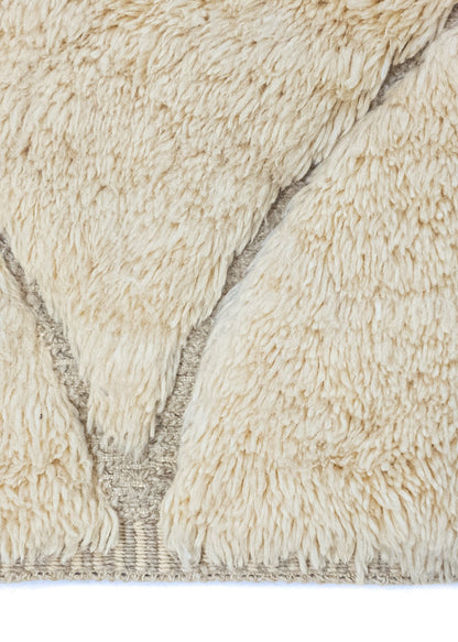Berber Mrirt 003 Vloerkleed van Wol – Luxe Handgemaakt Tapijt van MOMO Rugs Design