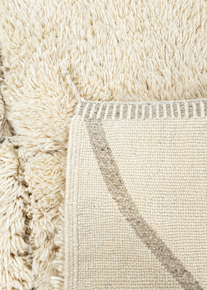 Berber Mrirt 003 Vloerkleed van Wol – Luxe Handgemaakt Tapijt van MOMO Rugs Design