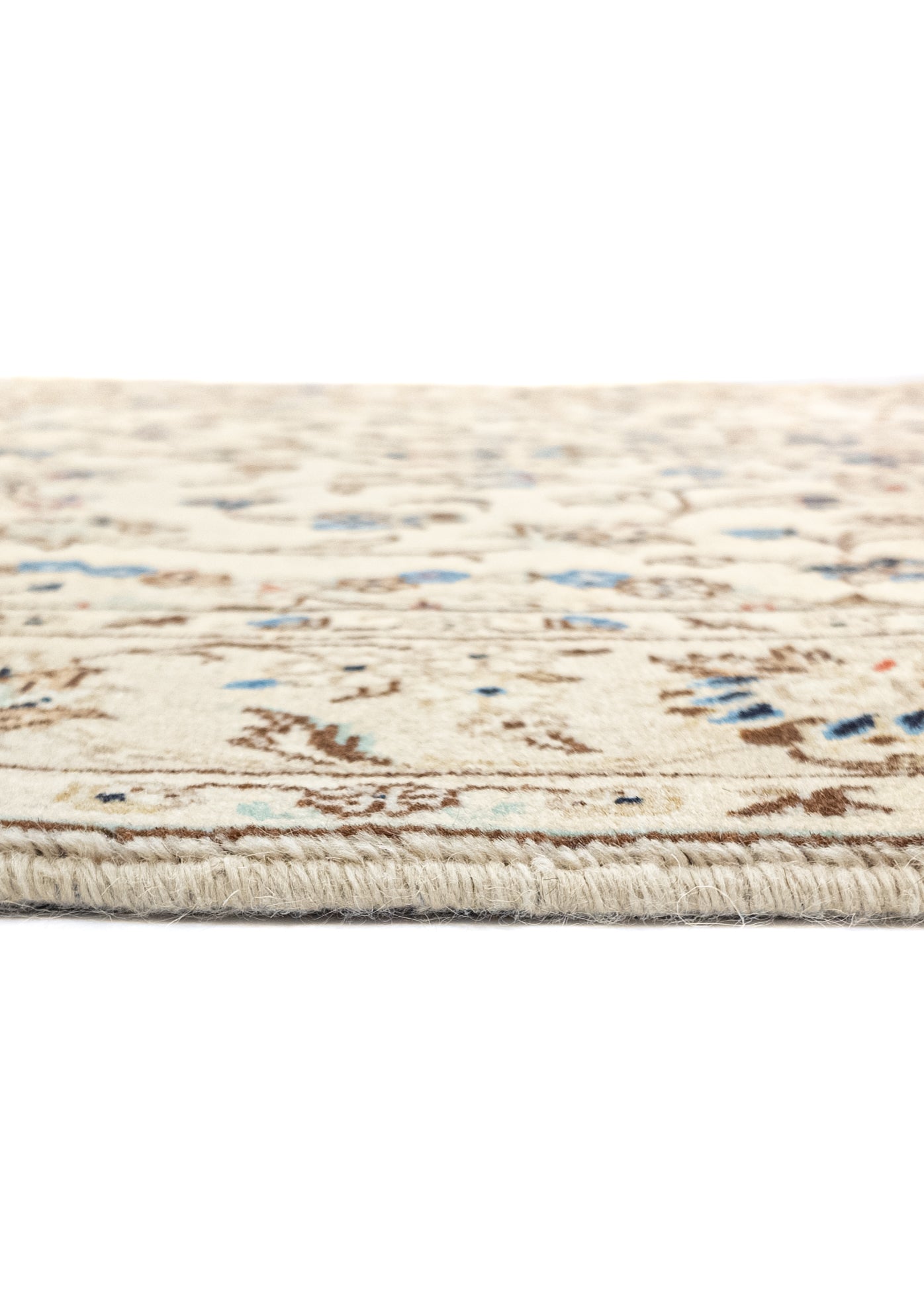 Handgeknoopt Oosters Tapijt | Unique Keshan Fine 64996 (voorraad)