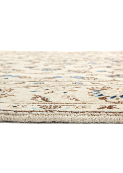 Handgeknoopt Oosters Tapijt | Unique Keshan Fine 64996 (voorraad)