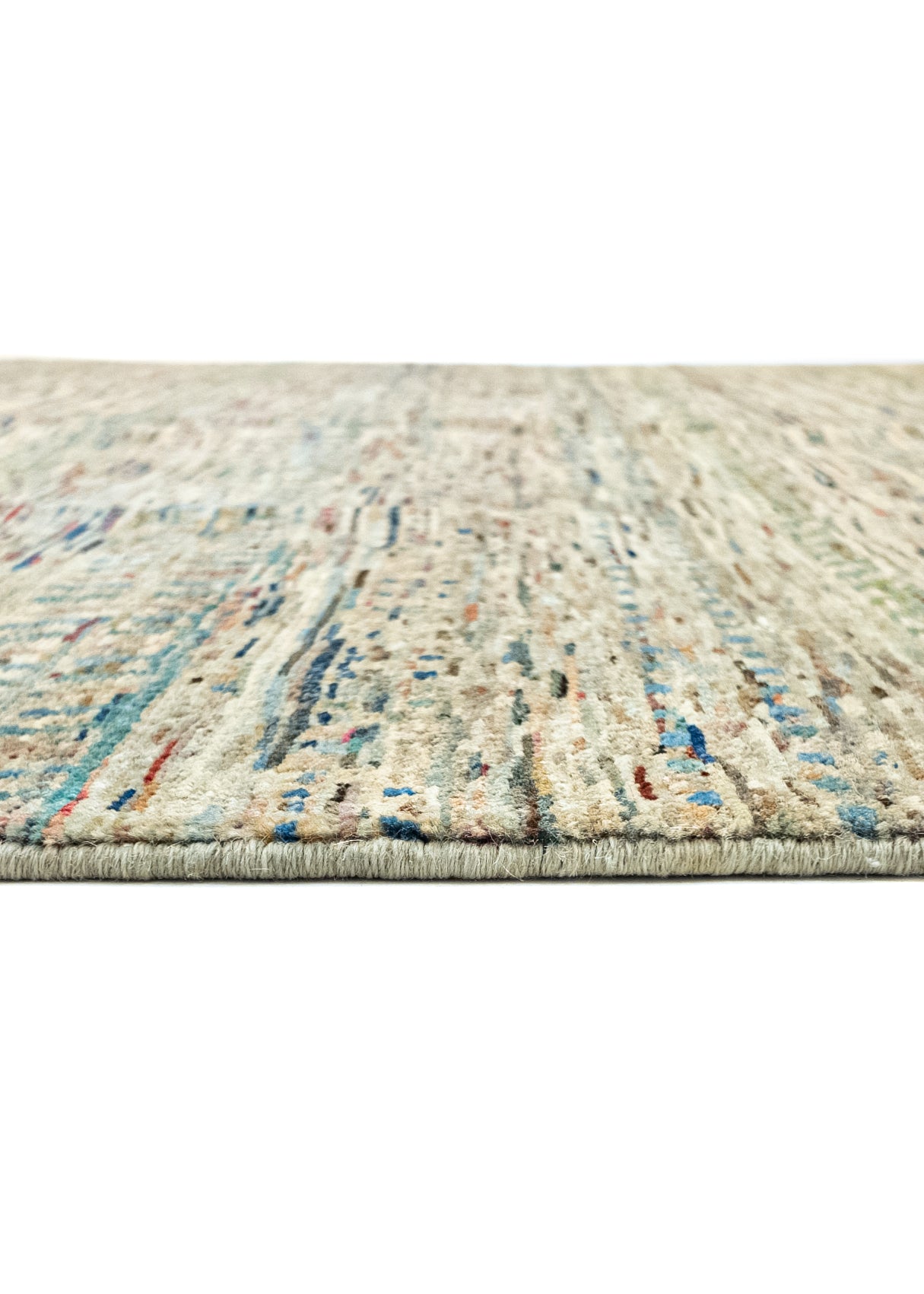 Unique Ziegler Art deco Vloerkleed 18294 | Handgeknoopt uit Afghanistan (voorraad)