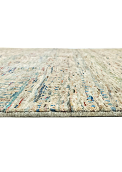 Unique Ziegler Art deco Vloerkleed 18294 | Handgeknoopt uit Afghanistan (voorraad)