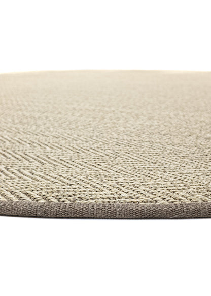 Stijlvol sisal vloerkleed | Fasano 6411 Rond