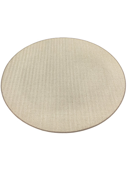 Stijlvol sisal vloerkleed | Fasano 6411 Rond