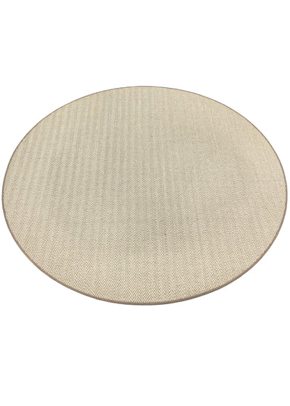Stijlvol sisal vloerkleed | Fasano 6411 Rond