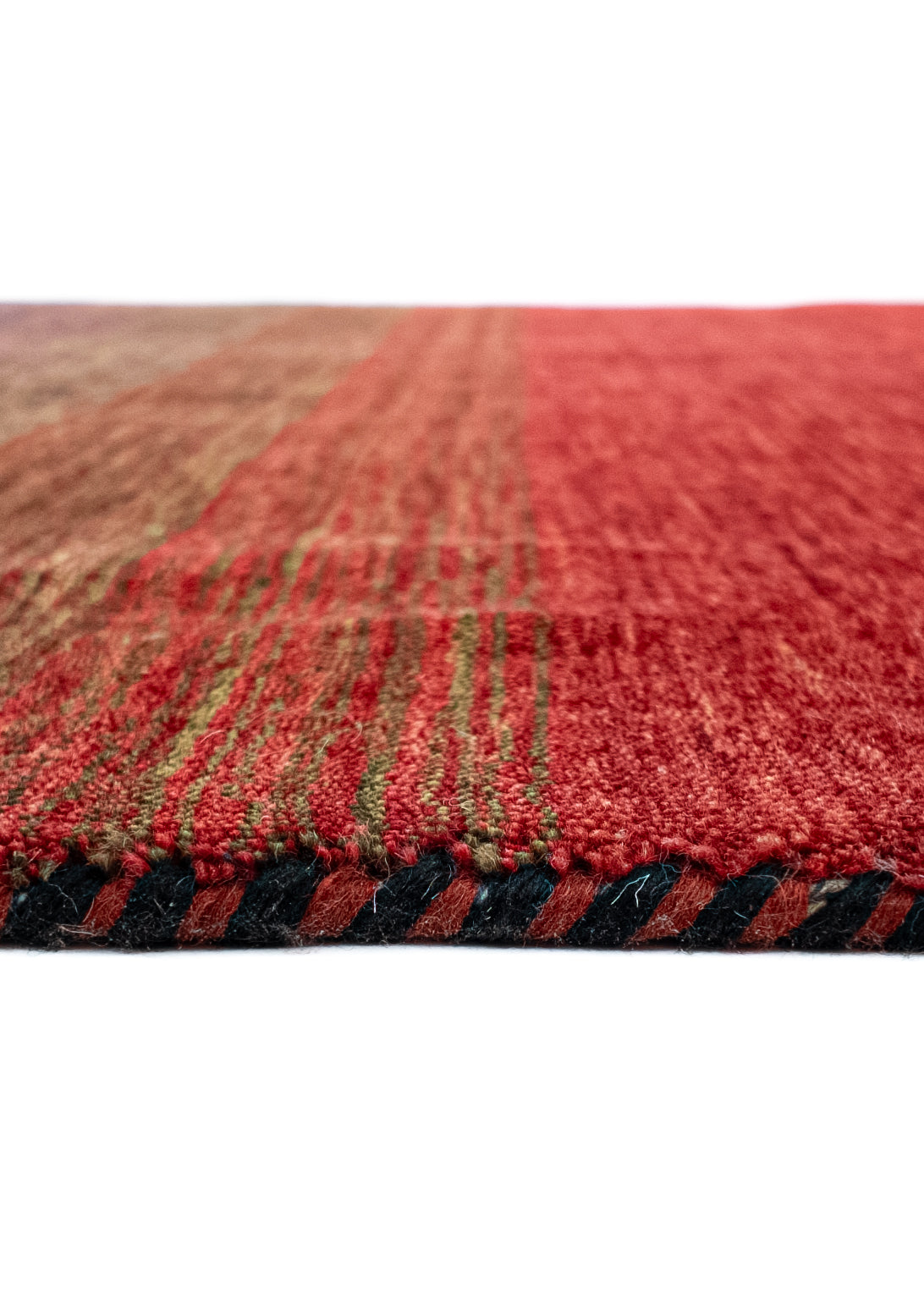Panorama Black Red
