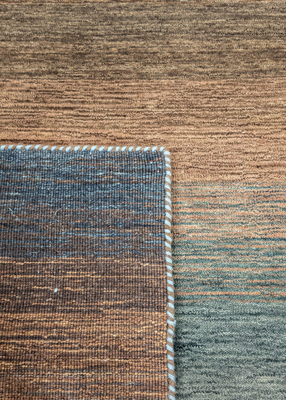 Vloerkleed MOMO Rugs Panorama Dark Brown