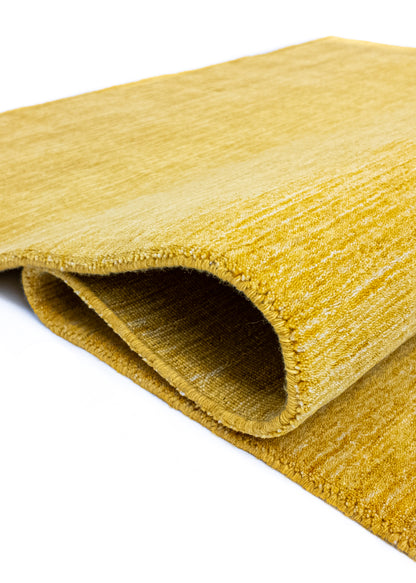 Vloerkleed MOMO Rugs Panorama Uni Gold