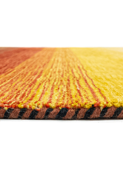 Vloerkleed MOMO Rugs Panorama Black Terra