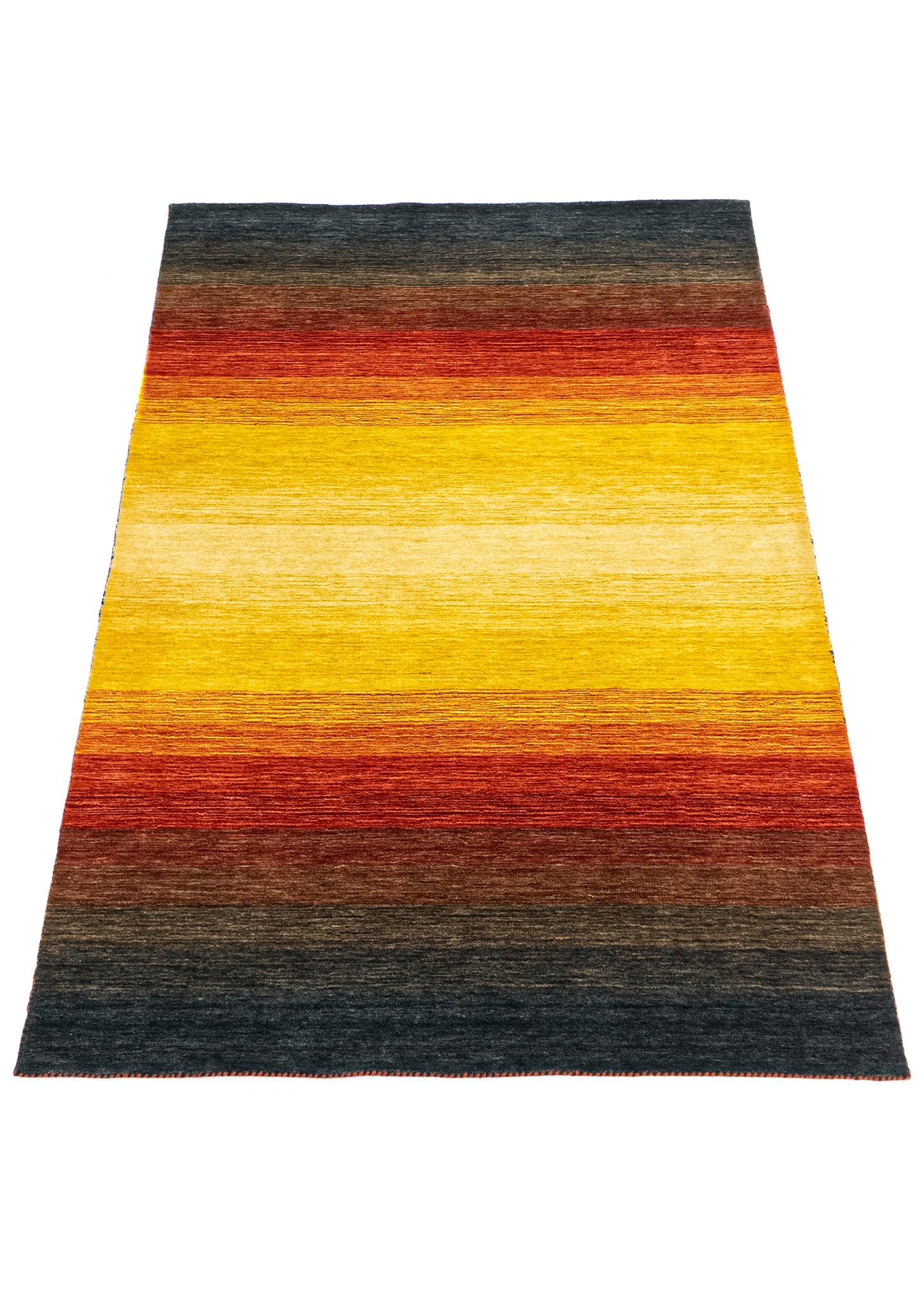 Vloerkleed MOMO Rugs Panorama Black Terra