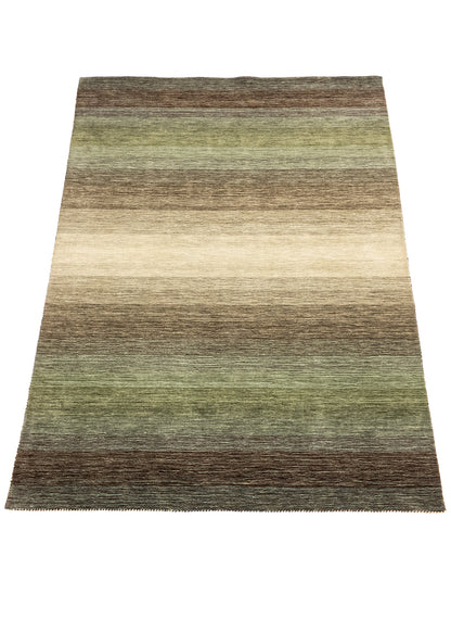 Vloerkleed MOMO Rugs Panorama Green Multi