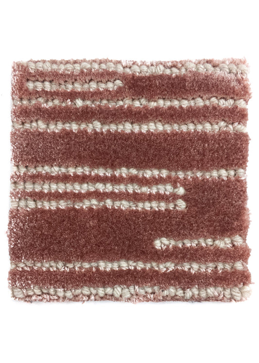 Vloerkleed MOMO Rugs Studio Opus Elegance Line clay rose