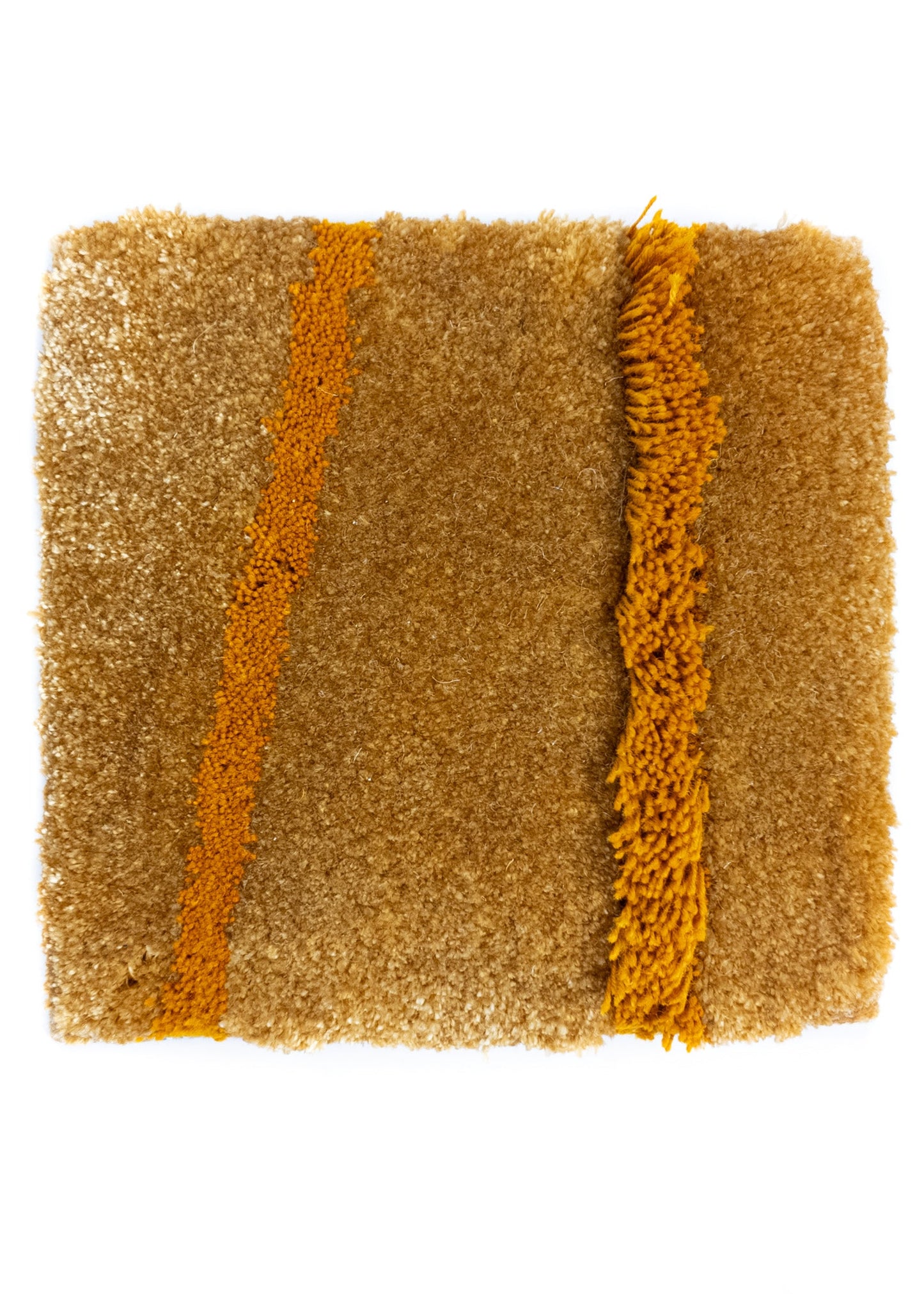 Vloerkleed MOMO Rugs Studio Fusion Elegance Caramel Gold