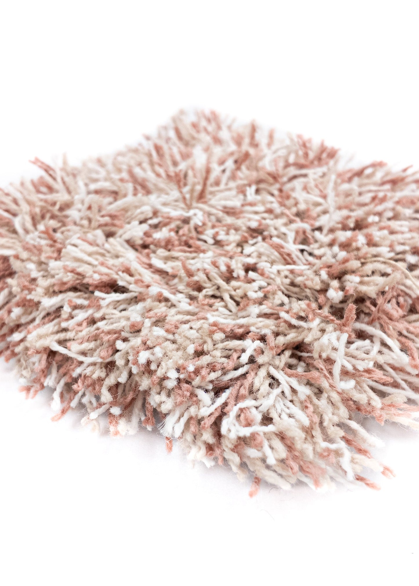 Vloerkleed MOMO Rugs Studio Mix Noble Pink Wool