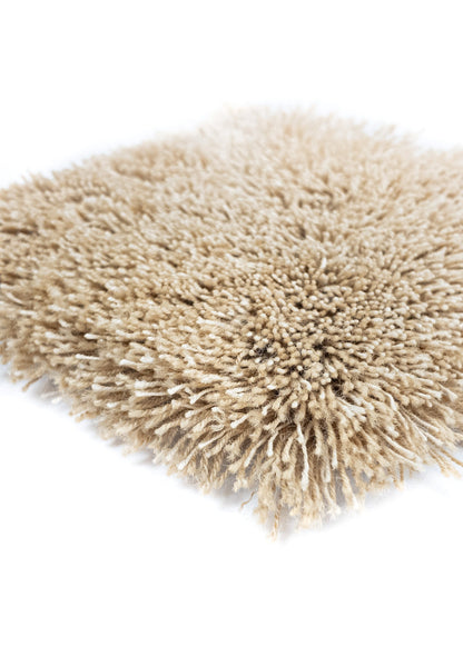 Vloerkleed MOMO Rugs Studio Fusion Beige Wool