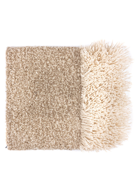 Vloerkleed MOMO Rugs Studio Mix Coastal Sand Wool