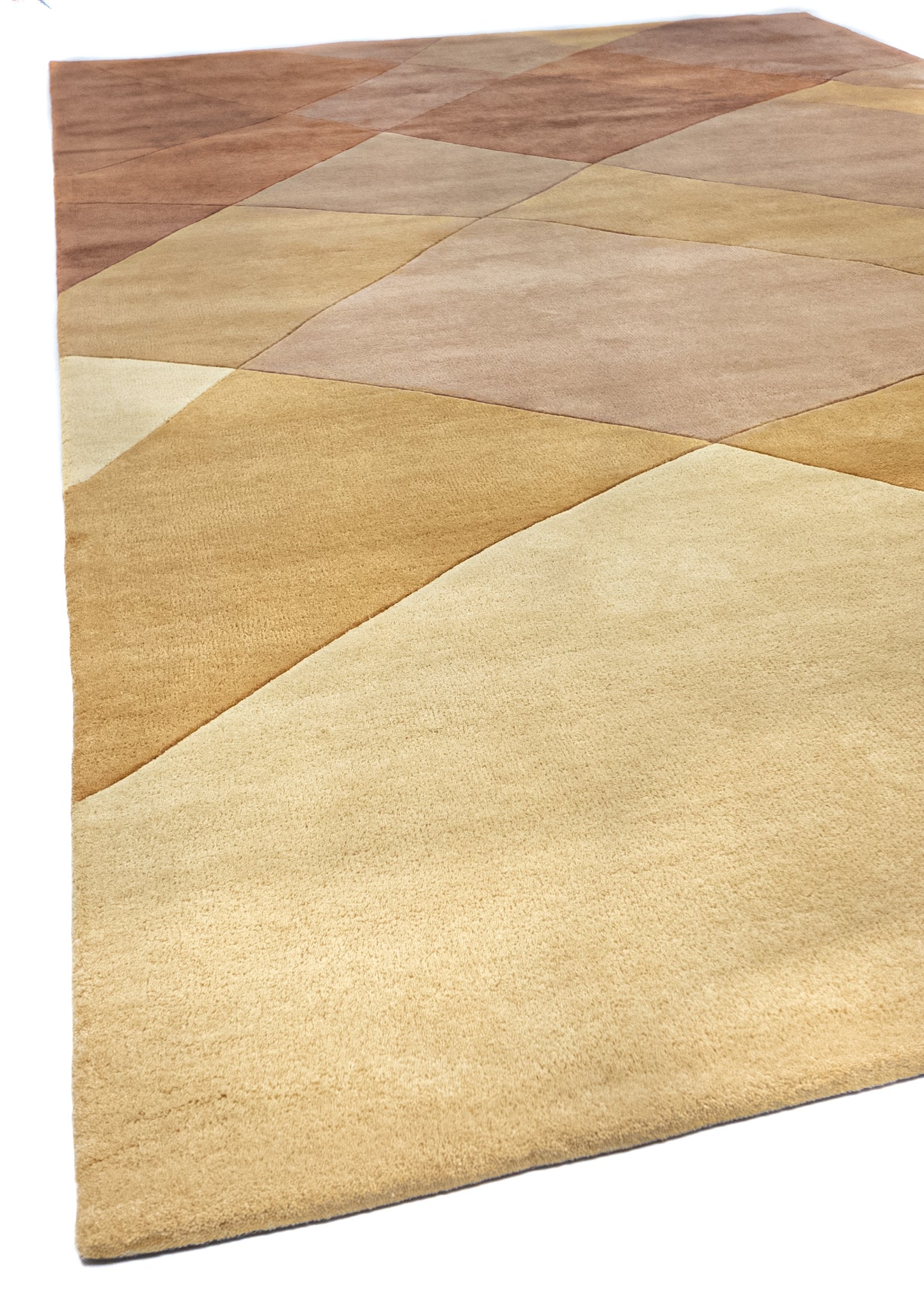 Vloerkleed MOMO Rugs Rhythmic Tides Sand