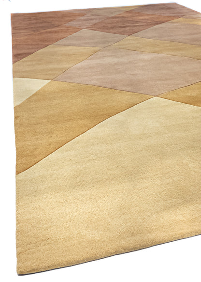 Vloerkleed MOMO Rugs Rhythmic Tides Sand