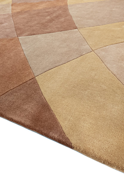 Vloerkleed MOMO Rugs Rhythmic Tides Sand