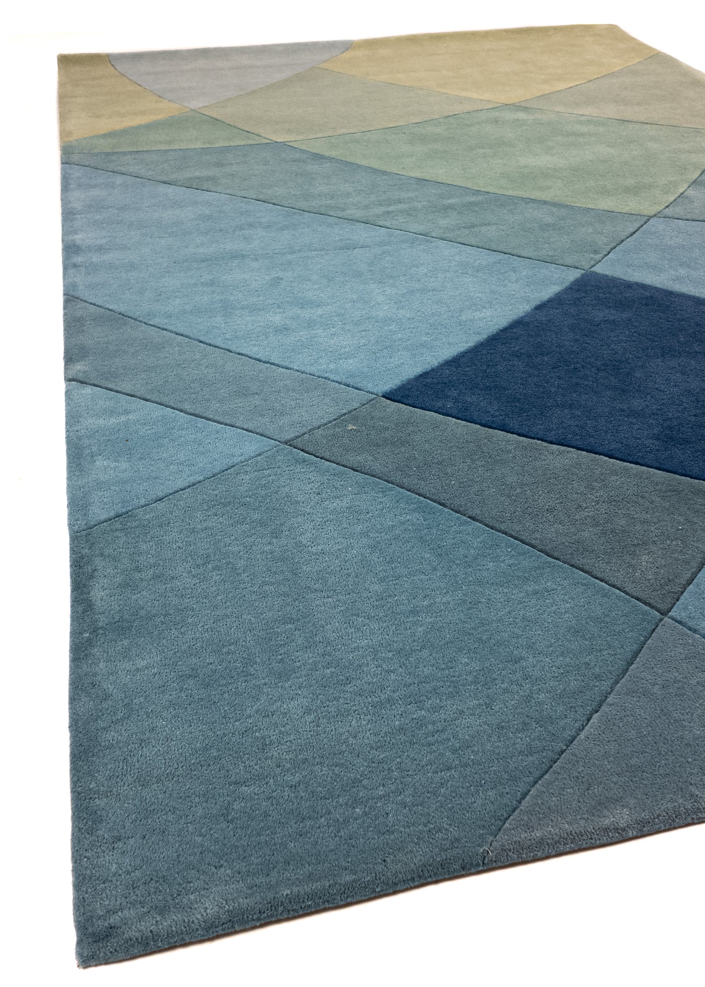 Vloerkleed MOMO Rugs Rhythmic Tides Indigo