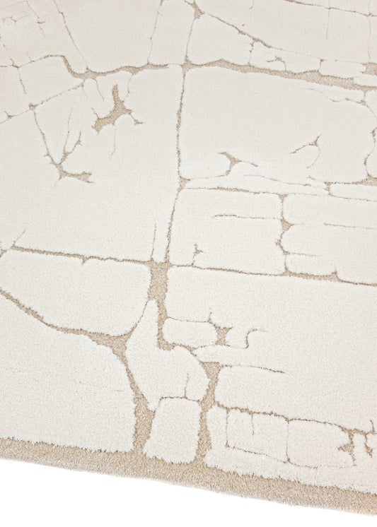 Vloerkleed van MOMO Rugs | Wutai natural