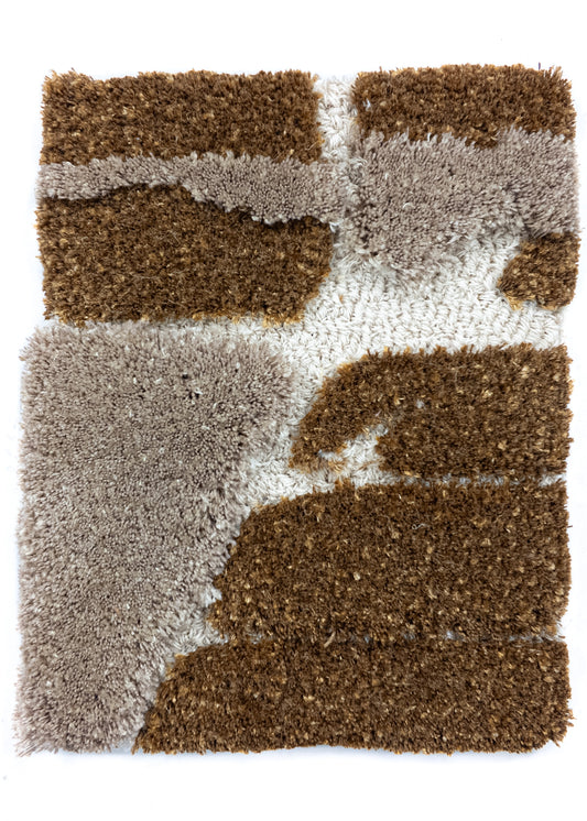Vloerkleed Momo Rugs Naturais Meru Soft Clay