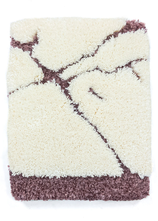 Vloerkleed Momo Rugs Naturais Wutai Dusty Mauve