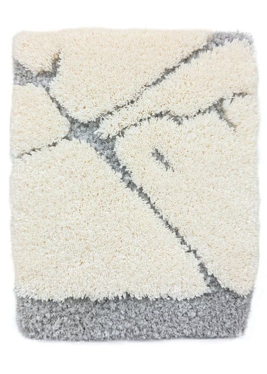 Vloerkleed Momo Rugs Naturais Wutai Pebble Taupe