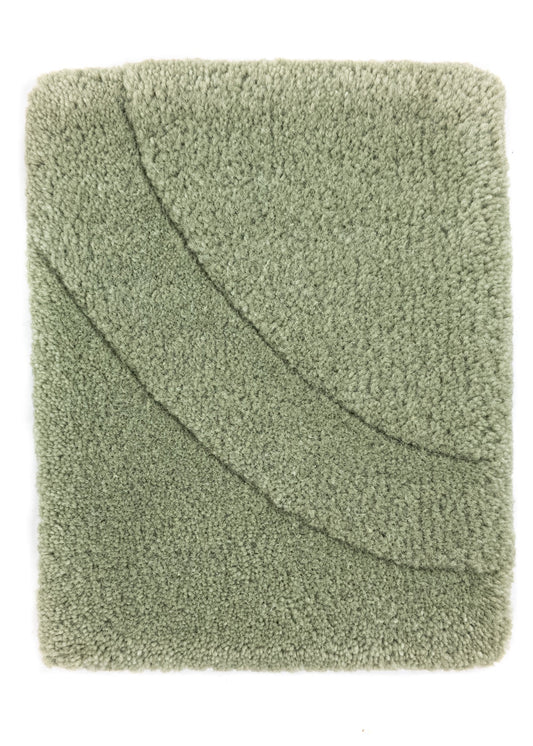 Vloerkleed MOMO Rugs Designer Elvire Instant Crush mint green