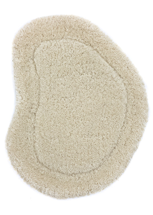 Vloerkleed MOMO Rugs Studio | Fragment Original beige