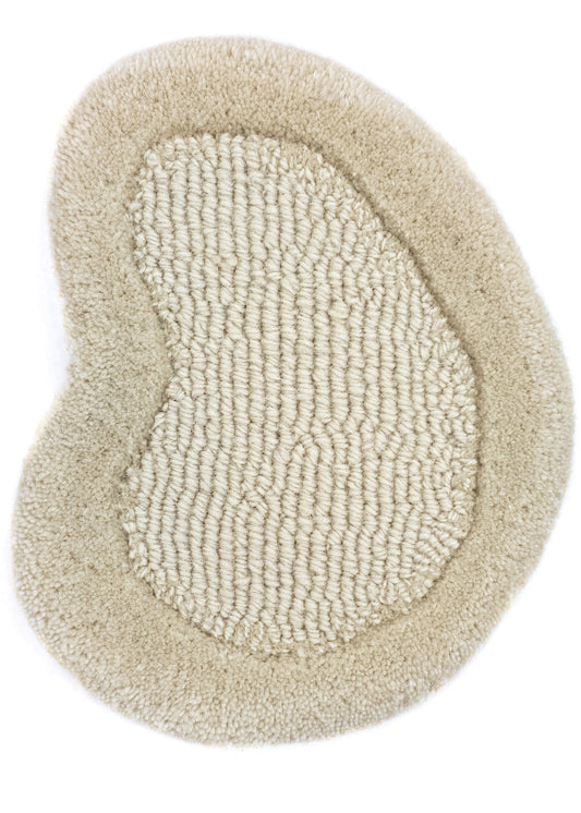 Vloerkleed MOMO Rugs Studio | Fragment Loop beige