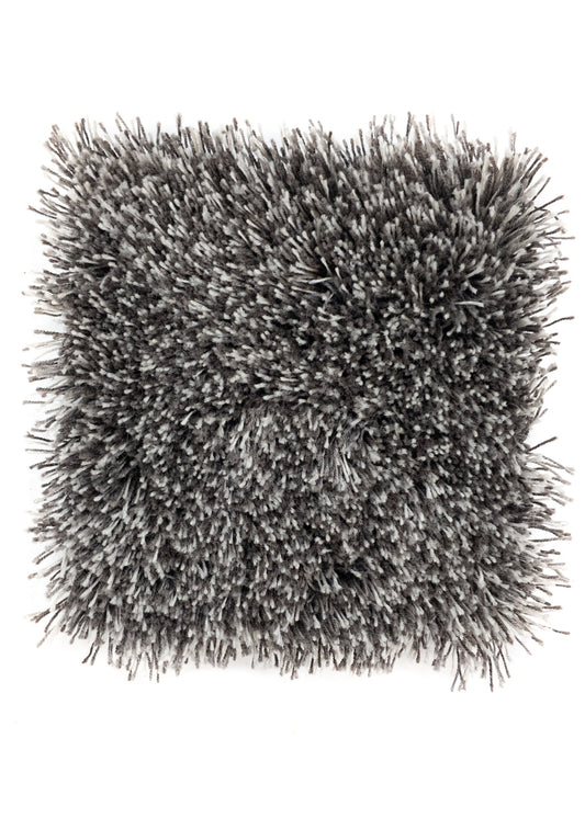 Vloerkleed MOMO Rugs Studio Fusion Dark Grey Wool