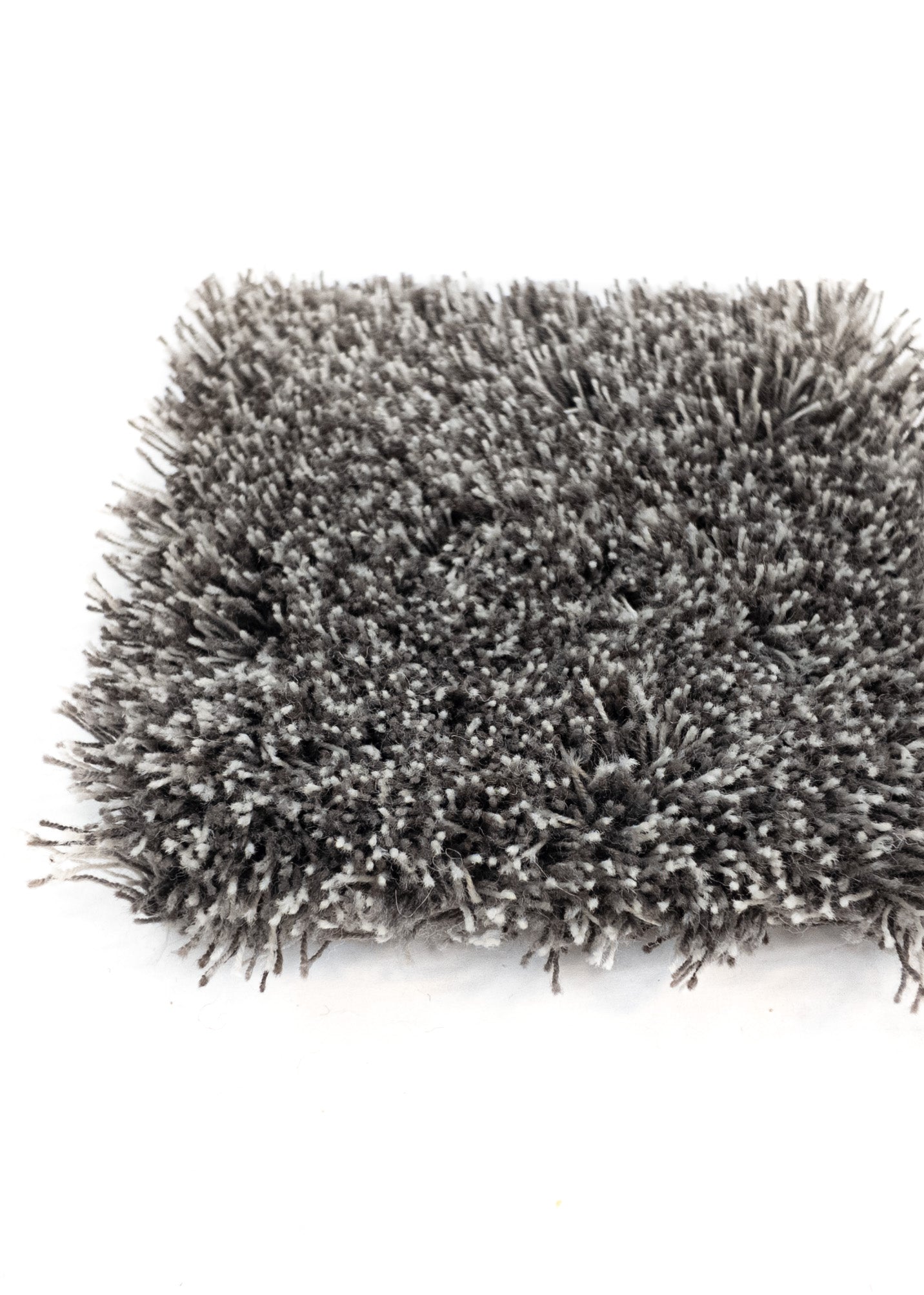 Vloerkleed MOMO Rugs Studio Fusion Dark Grey Wool