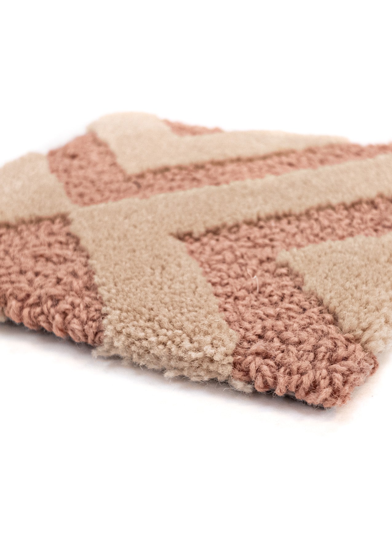 Vloerkleed MOMO Rugs Studio Rombs Noble Dusty Rose