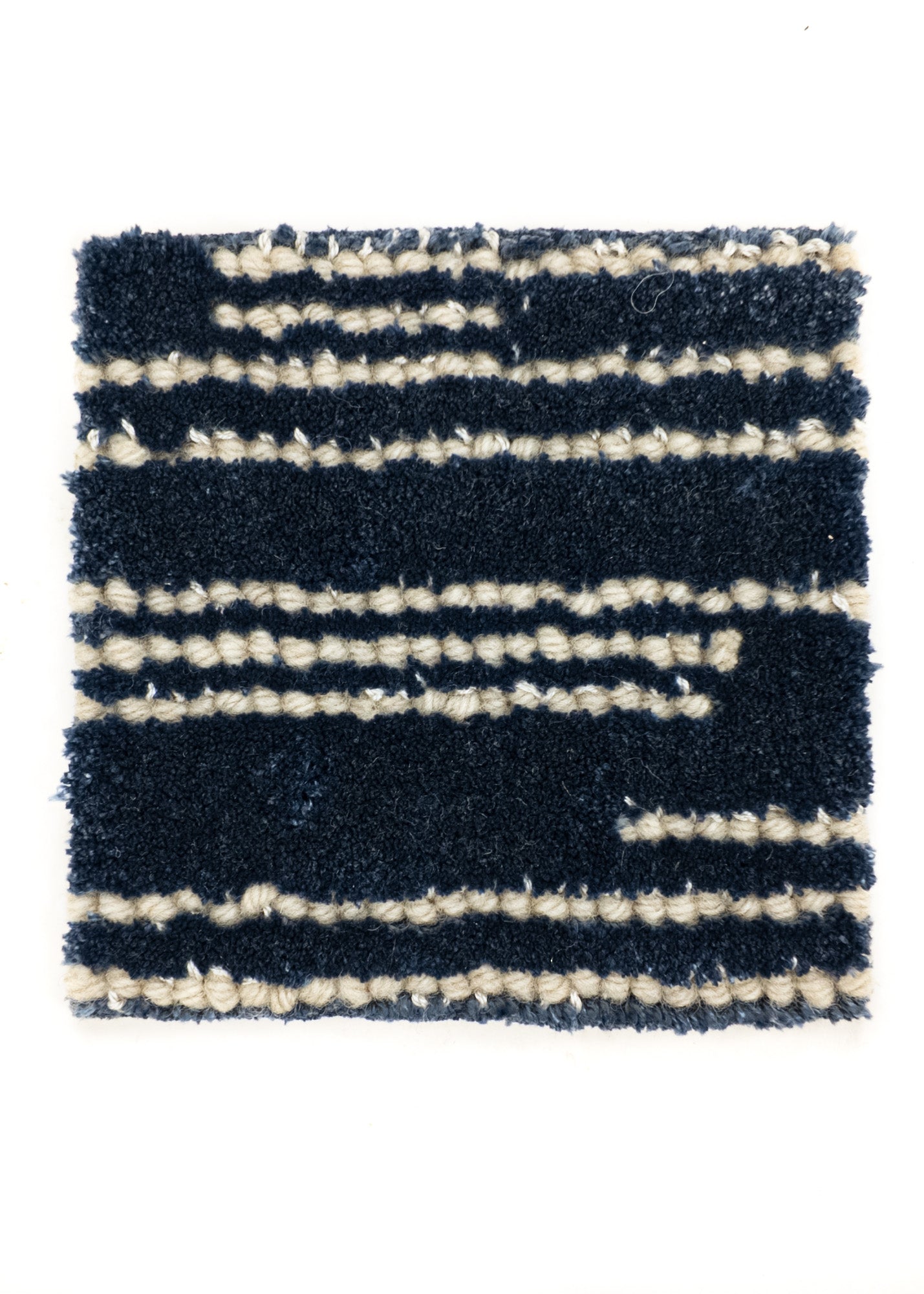 Vloerkleed Rugs Studio Opus Elegance Line dark blue