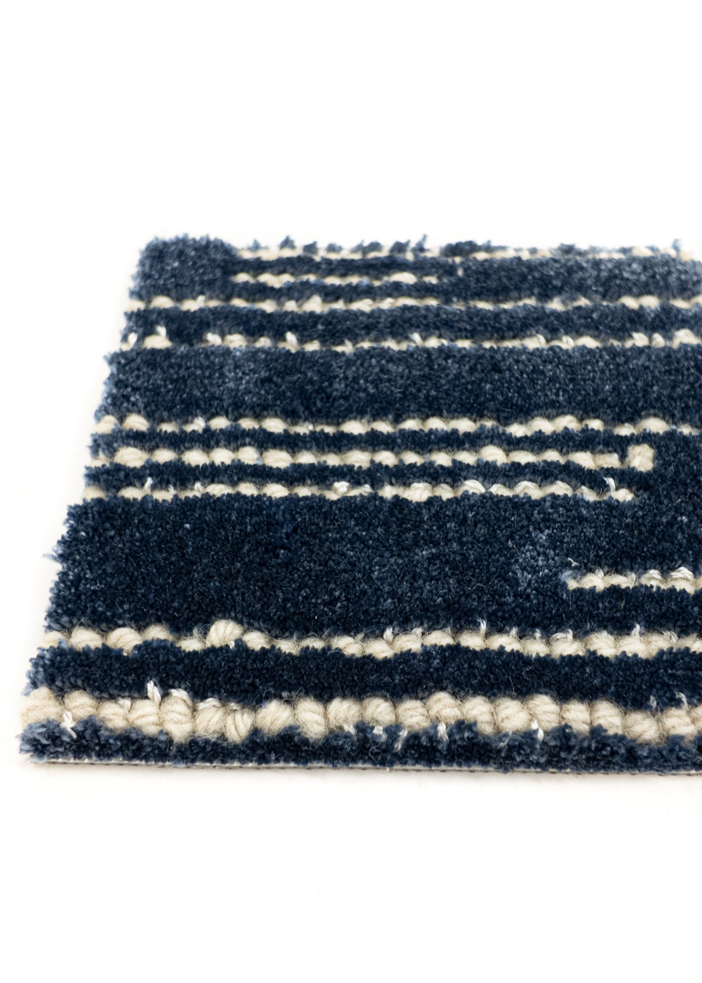 Vloerkleed Rugs Studio Opus Elegance Line dark blue