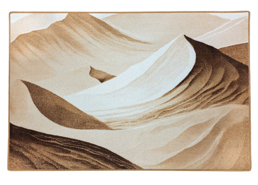 Vloerkleed MOMO rugs x NOŪRA studios - Dune Brown