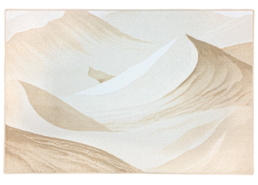 Vloerkleed MOMO rugs x NOŪRA studios - Dune Sand