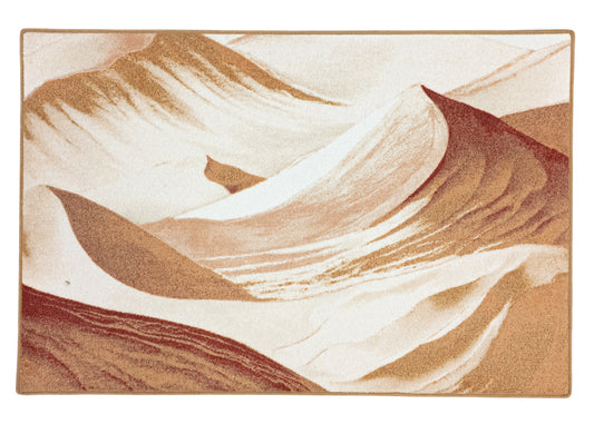 Vloerkleed MOMO rugs x NOŪRA studios - Dune Multicolour matt