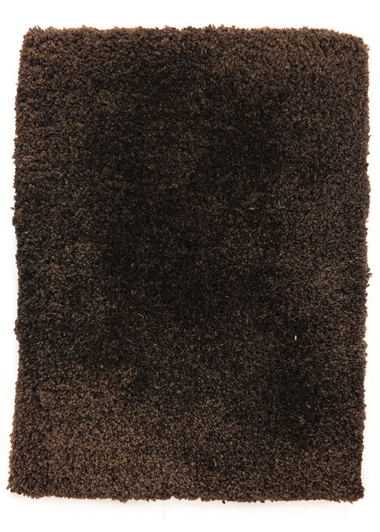 Vloerkleed Momo Rugs Naturais Soft Tencel Dark Chocolate